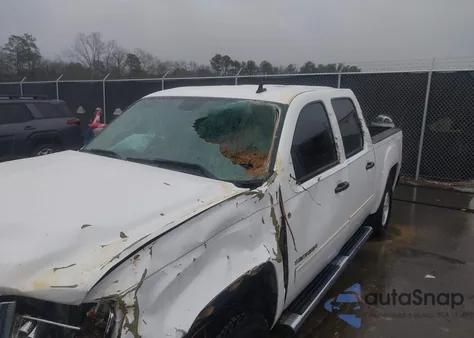 2013 GMC Sierra 1500 Sle z USA, uszkodzony, nr VIN 3GTP1VE07DG289039